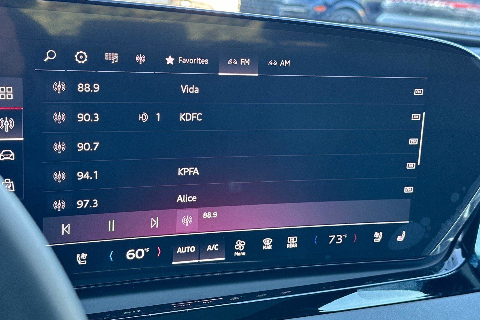 Certified 2025 Audi A5 2.0T Premium Plus w/ Premium Plus image 17