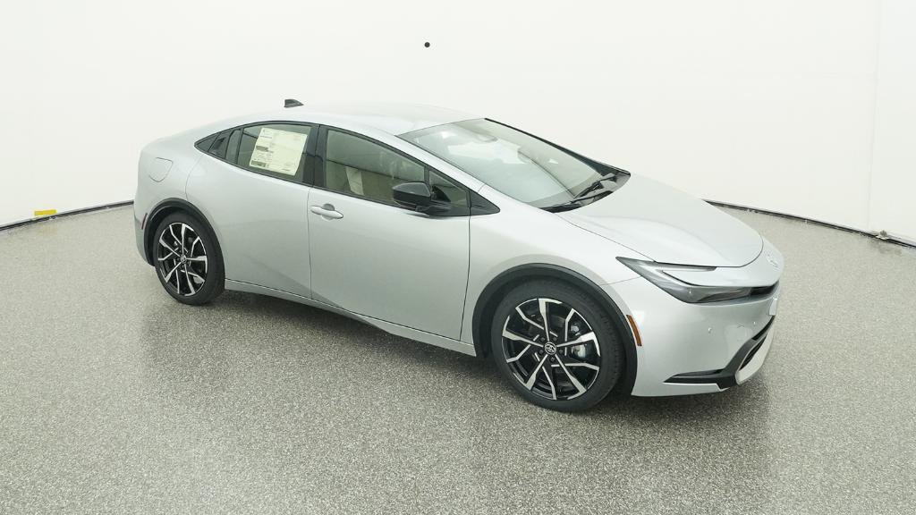 New 2026 Toyota Prius Plug-In Hybrid image 27