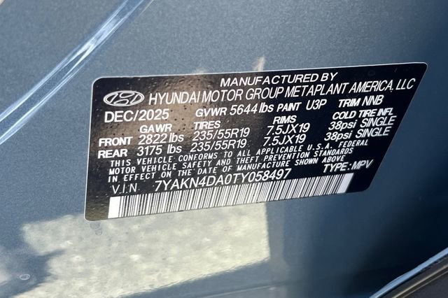 New 2026 Hyundai Ioniq 5 SEL RWD image 25