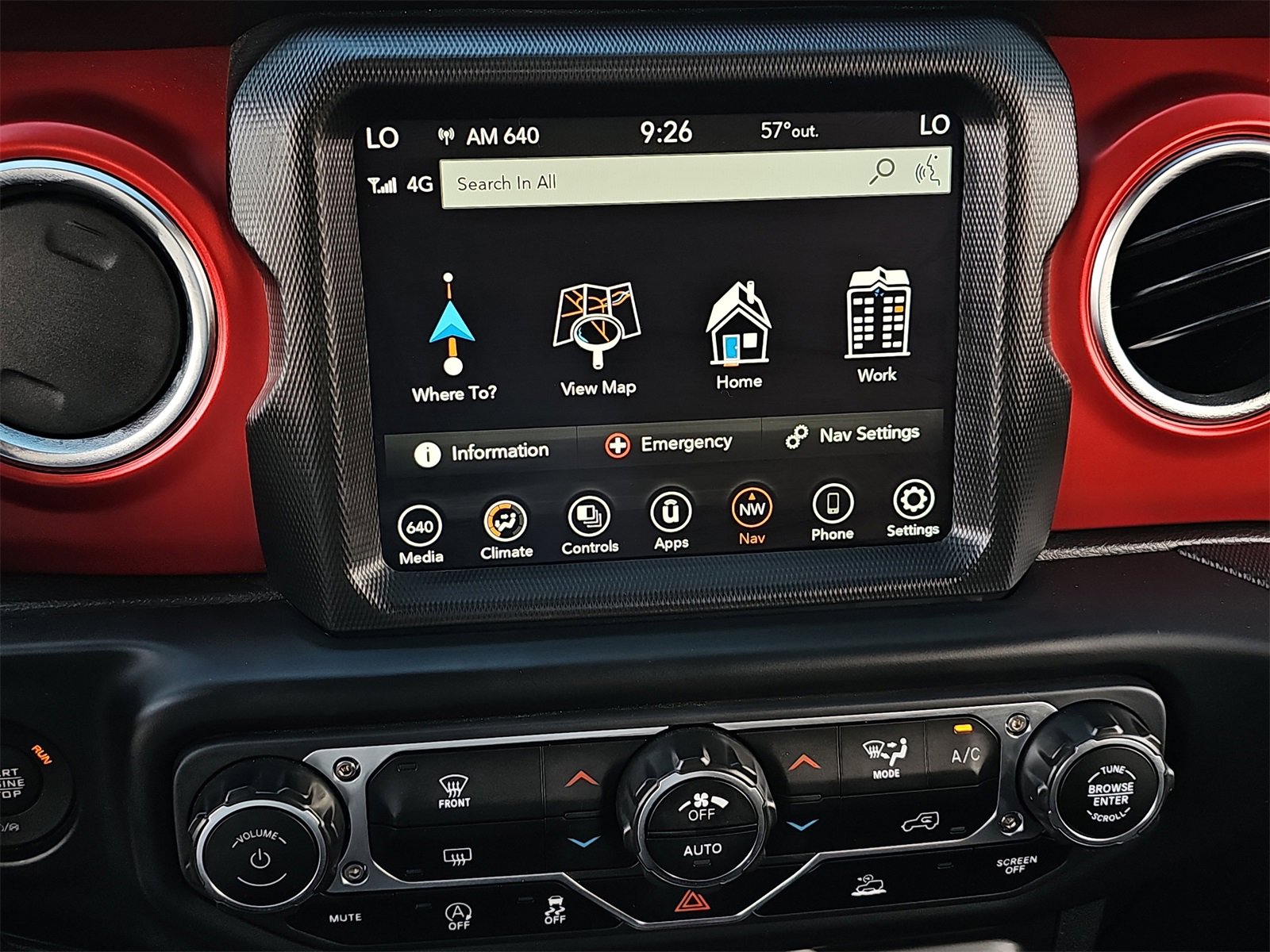 Used 2023 Jeep Gladiator Rubicon w/ Trailer Tow Package image 21