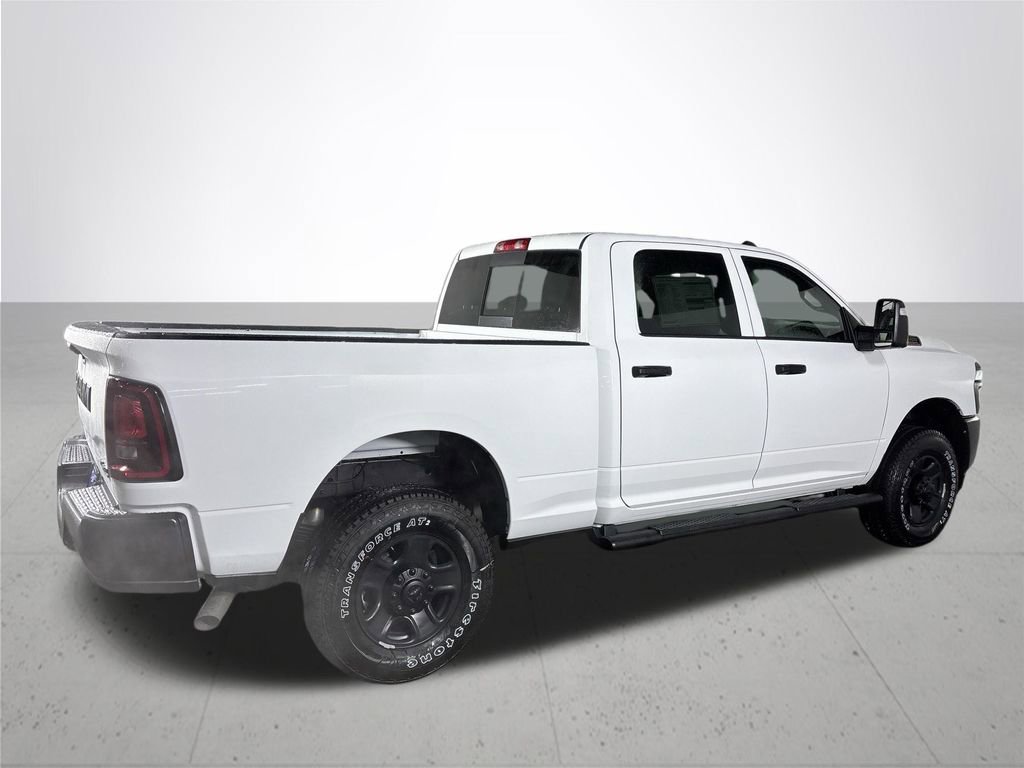 New 2026 RAM 3500 Tradesman image 6