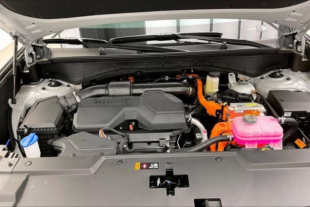 New 2026 Hyundai Santa Fe SE AWD/4WD image 12