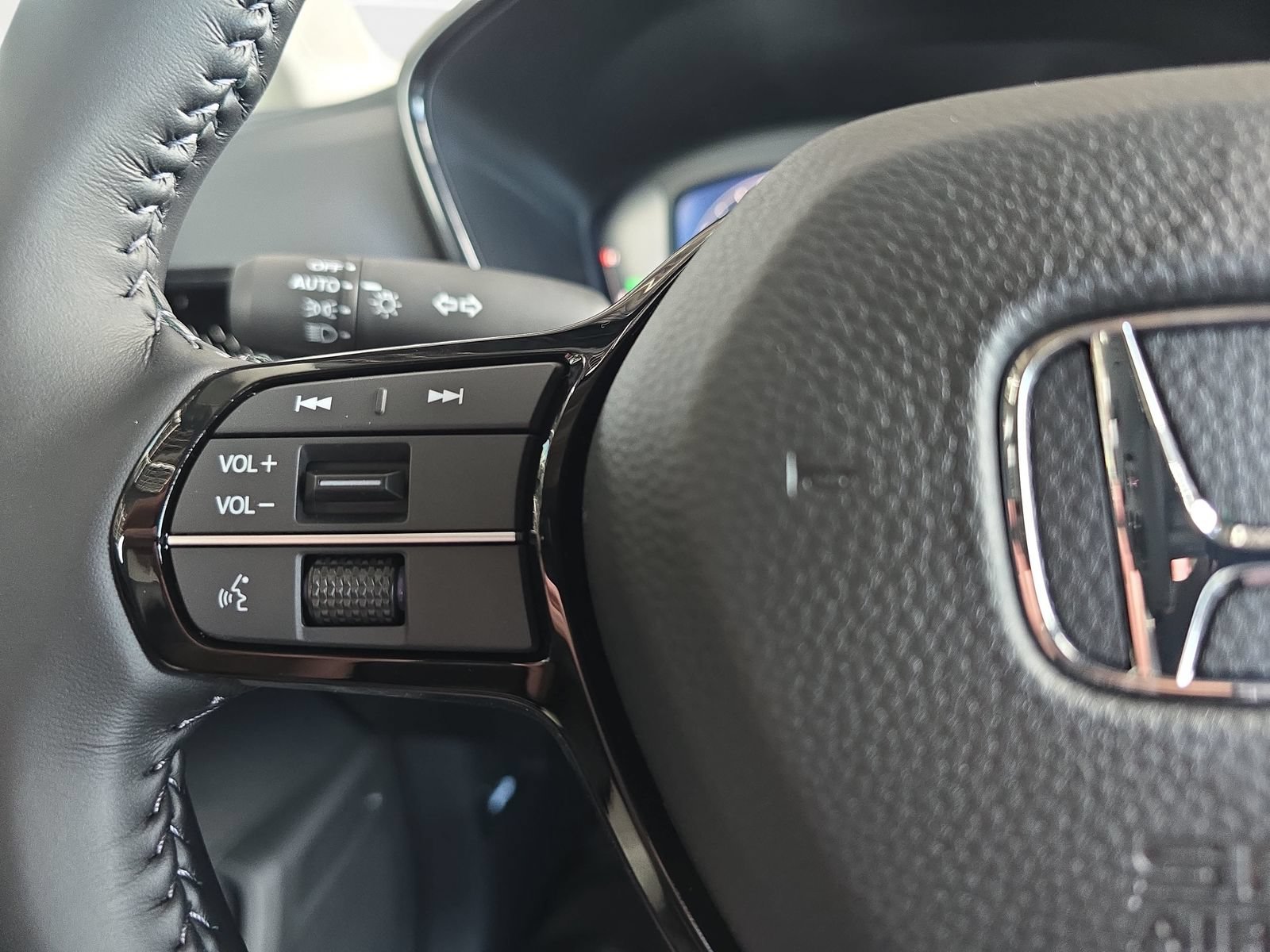 New 2026 Honda CR-V EX-L image 18
