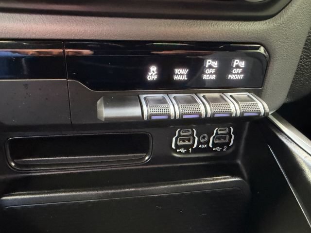Used 2022 RAM 1500 Big Horn RWD image 22