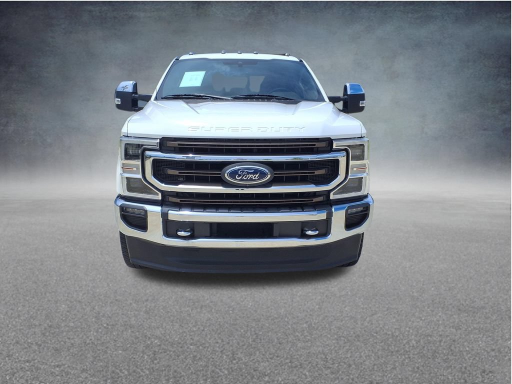 Used 2020 Ford F250 King Ranch w/ King Ranch Ultimate Package AWD/4WD image 2