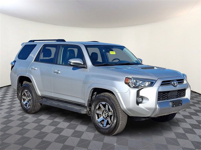 Used 2024 Toyota 4Runner TRD Off-Road Premium