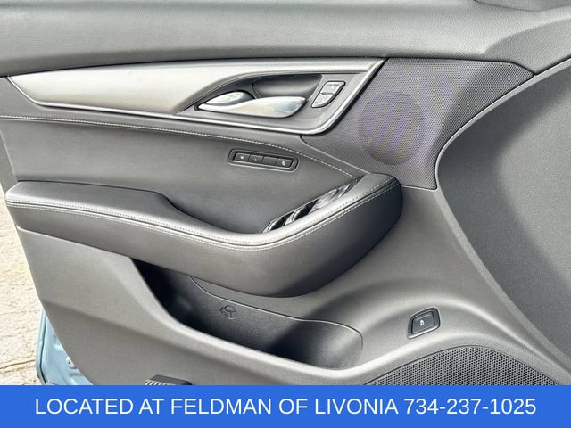 Certified 2023 Cadillac CT5 Premium Luxury w/ Climate Package RWD image 21