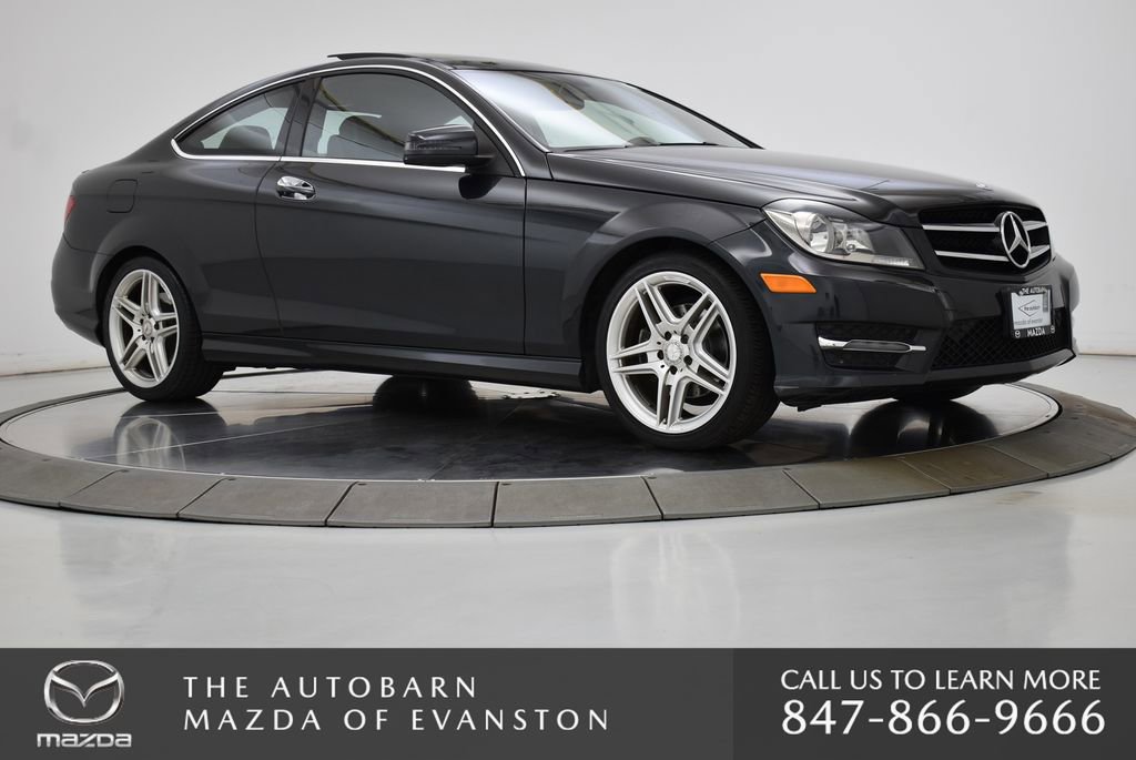 Used 2015 Mercedes-Benz C 250 Coupe image 9