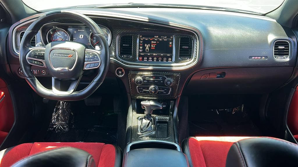 Used 2020 Dodge Charger Scat Pack RWD image 9