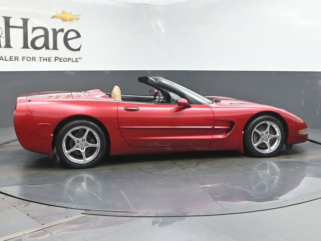 Used 2000 Chevrolet Corvette Convertible w/ Memory Pkg image 35