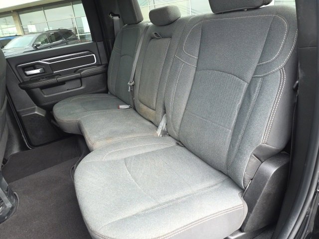 Used 2024 RAM 2500 Big Horn w/ Night Edition image 35