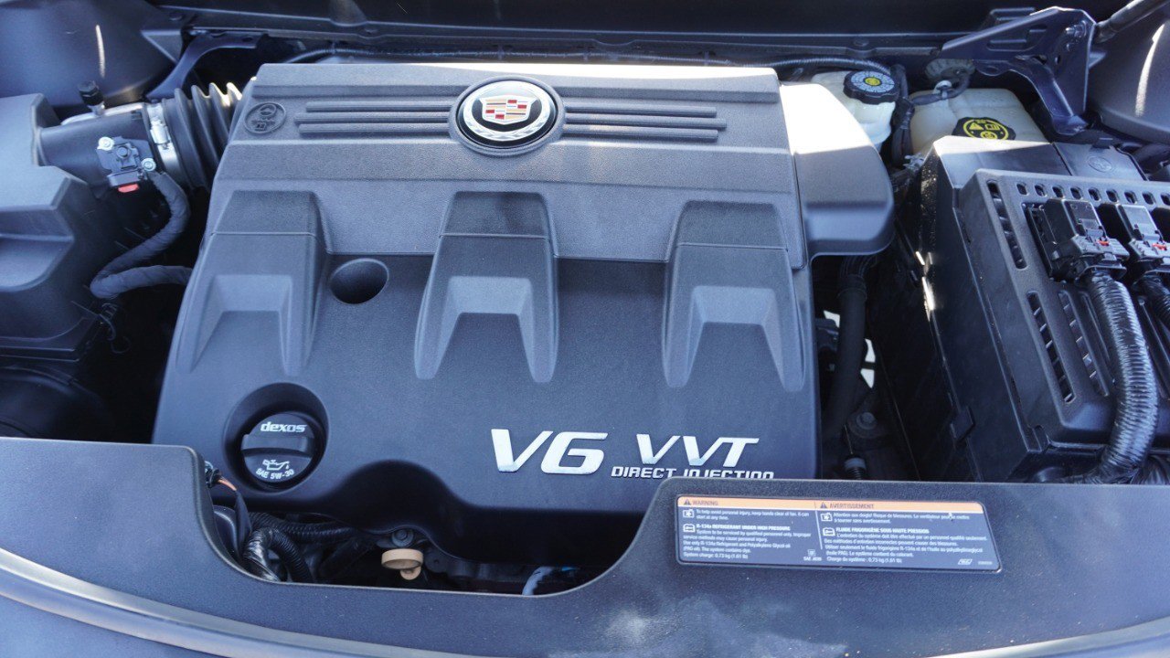 Used 2015 Cadillac SRX Luxury w/ Driver Awareness Package image 30