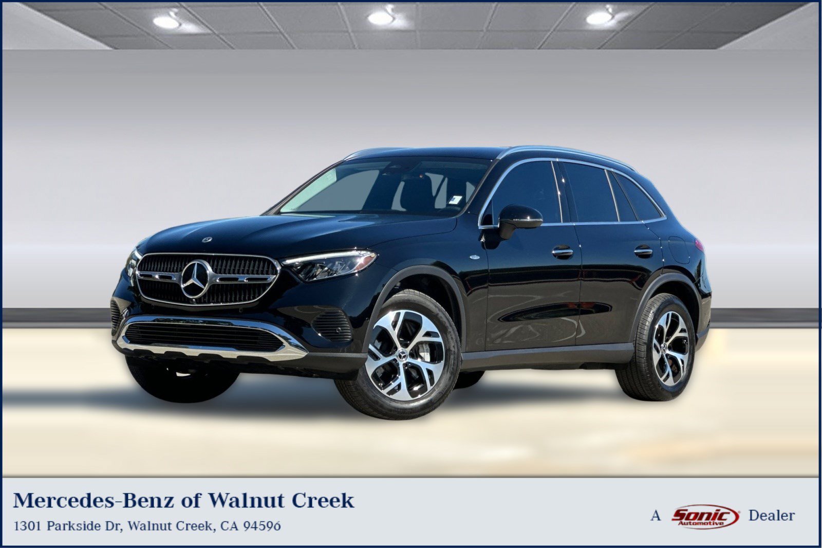 Certified 2025 Mercedes-Benz GLC 350e 4MATIC