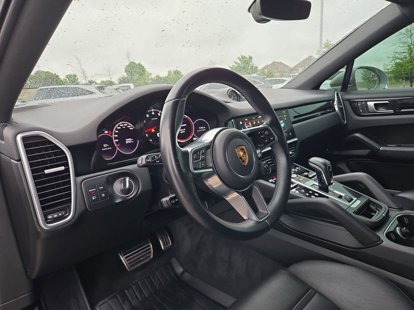 Used 2022 Porsche Cayenne S AWD/4WD video 2