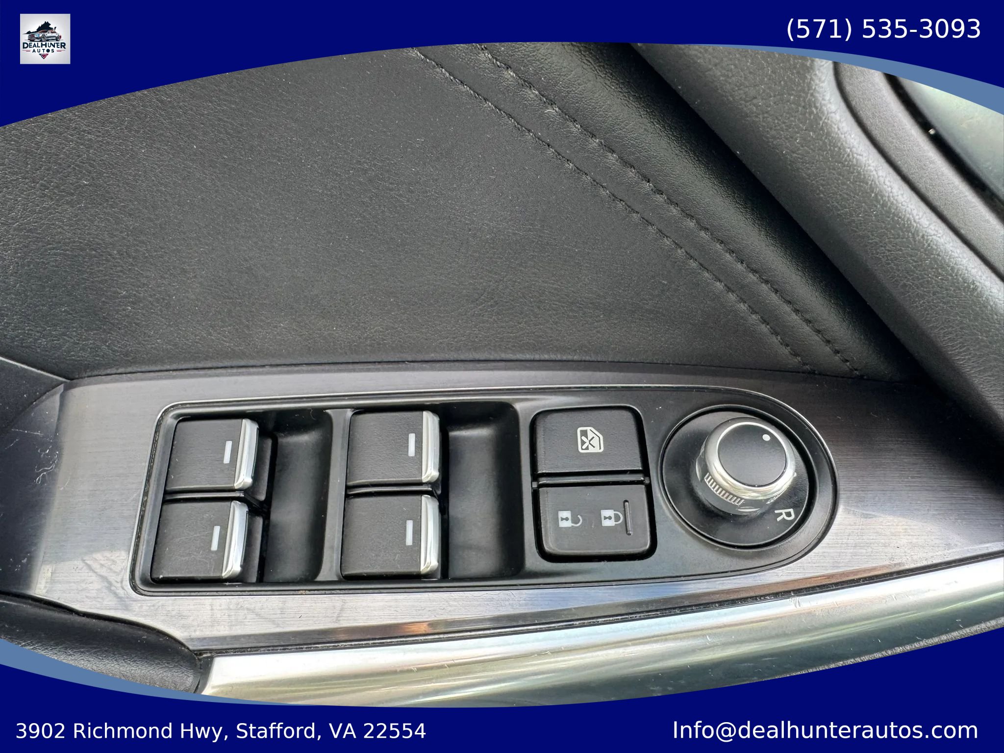 Used 2016 MAZDA MAZDA6 Touring FWD image 39