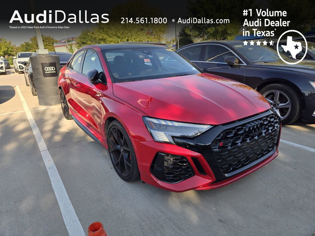 Used 2023 Audi RS 3