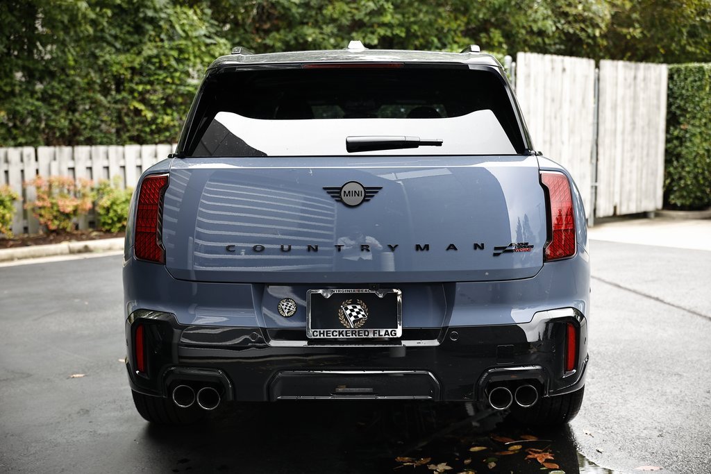 New 2026 MINI Cooper Countryman John Cooper Works w/ Comfort Package Max image 10