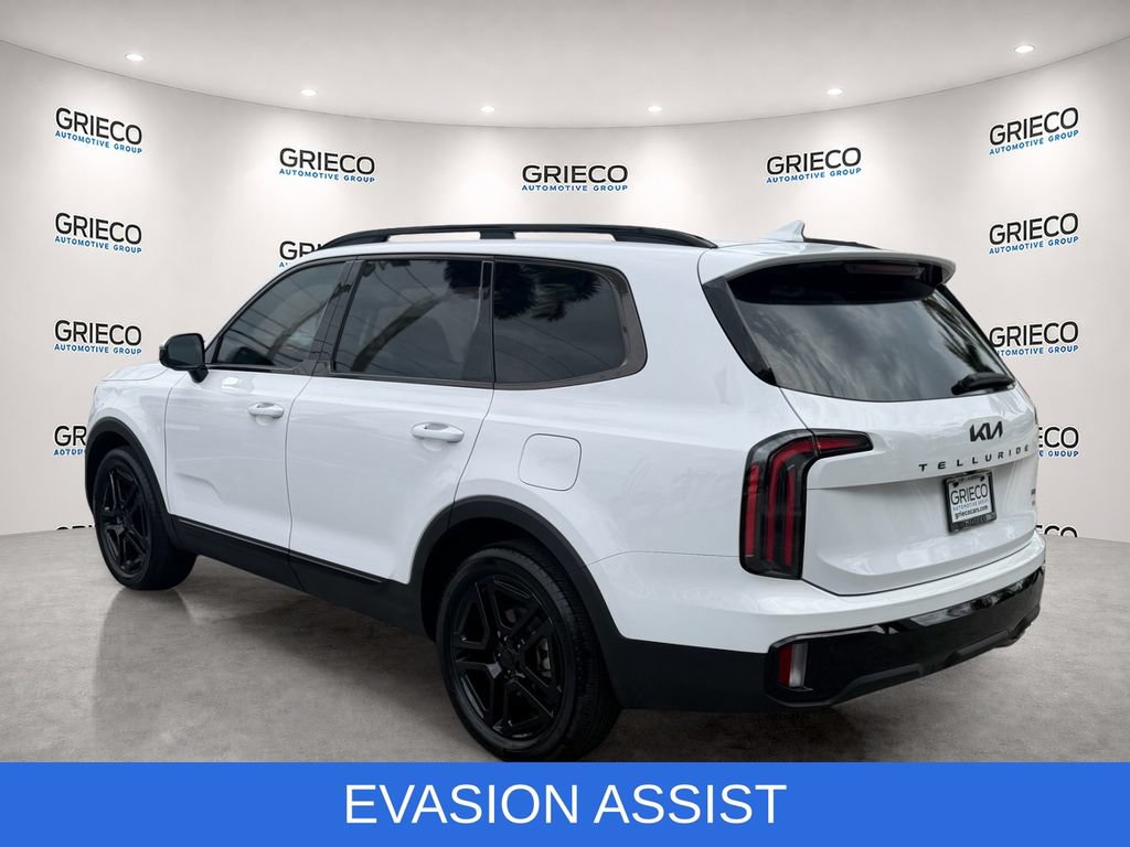 Used 2025 Kia Telluride SX Prestige X-Line AWD/4WD image 4
