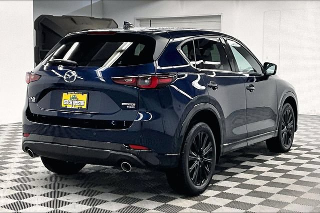 Used 2025 MAZDA CX-5 2.5 Turbo w/ Premium Package AWD/4WD image 13