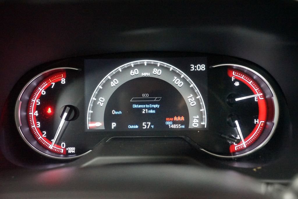 Certified 2025 Toyota RAV4 LE image 15