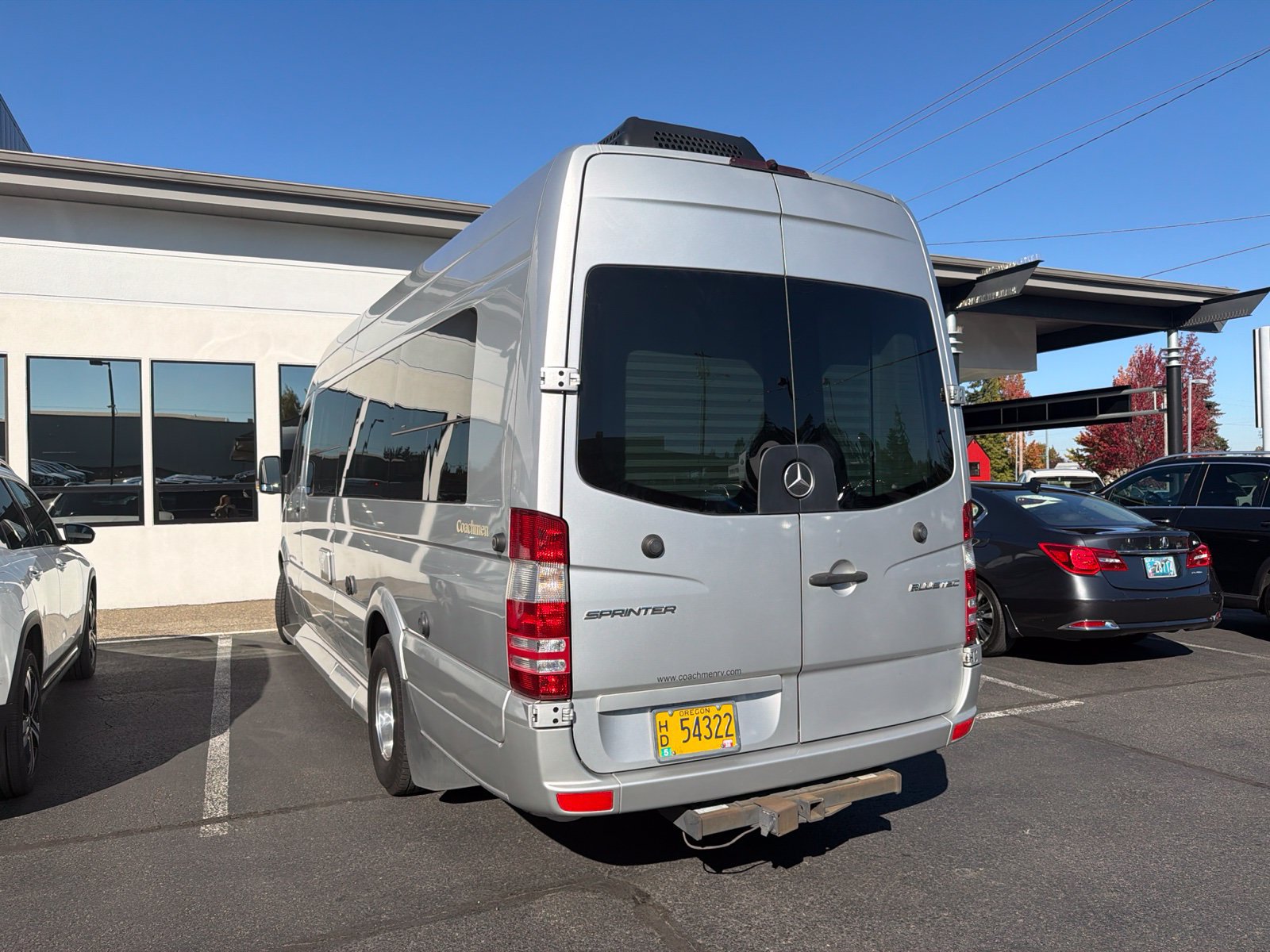 Used 2016 Mercedes-Benz Sprinter 3500 image 6