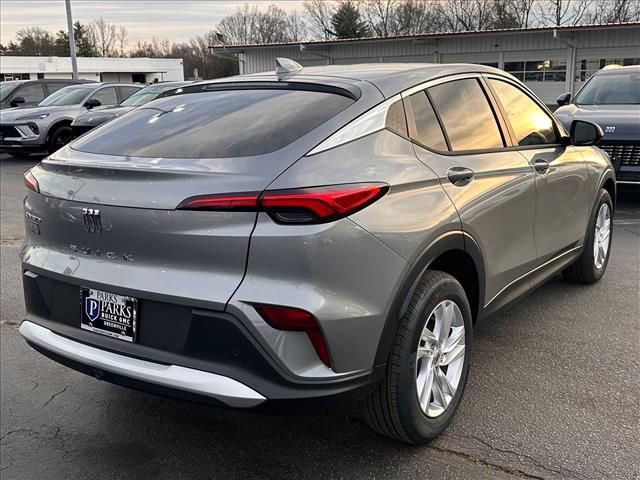 New 2026 Buick Envista Preferred w/ Advanced Safety Package image 11