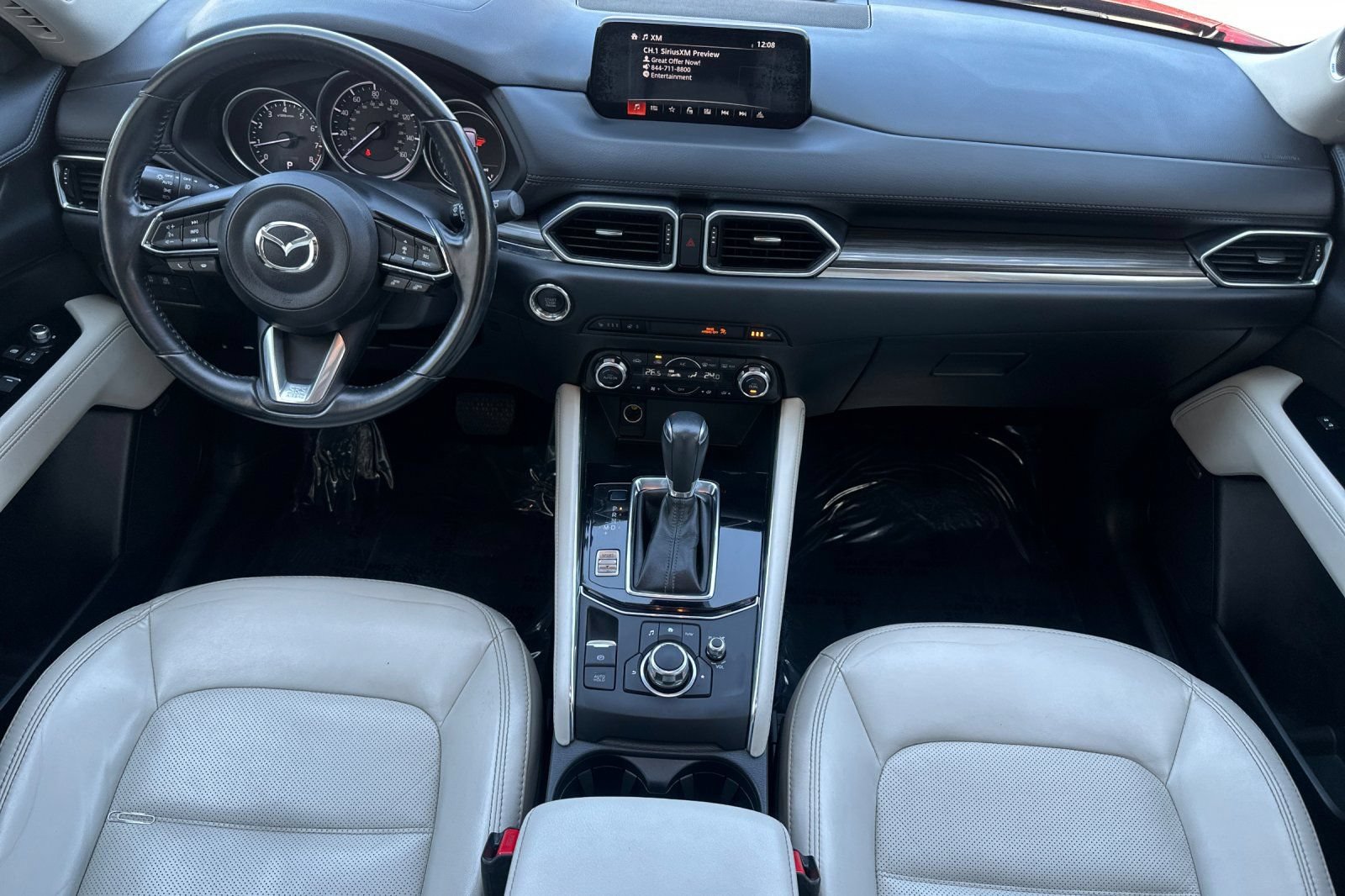 Used 2018 MAZDA CX-5 Grand Touring w/ Premium Package AWD/4WD image 13