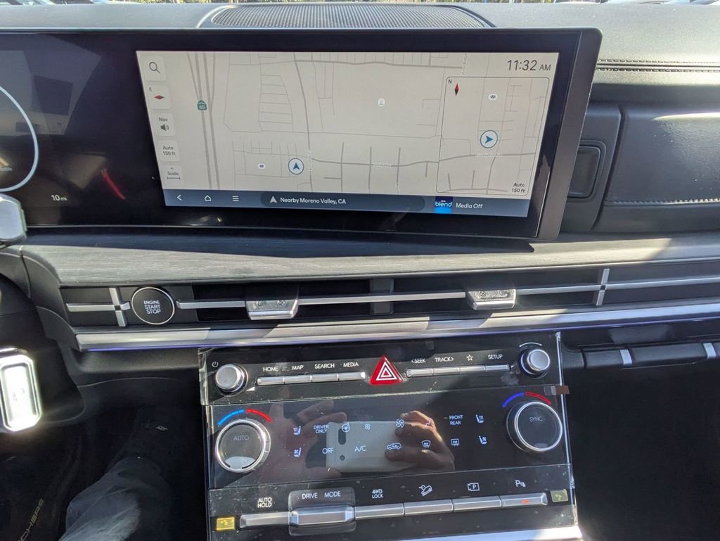 New 2026 Hyundai Santa Fe Limited image 22