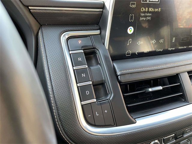 Used 2022 GMC Yukon XL AT4 w/ Max Trailering Package image 35