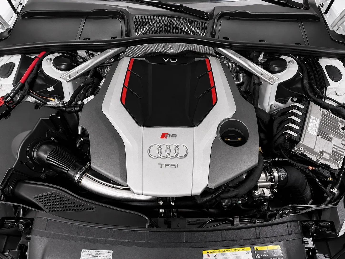 Used 2019 Audi RS 5 w/ RS Driver Assistance Package AWD/4WD image 19