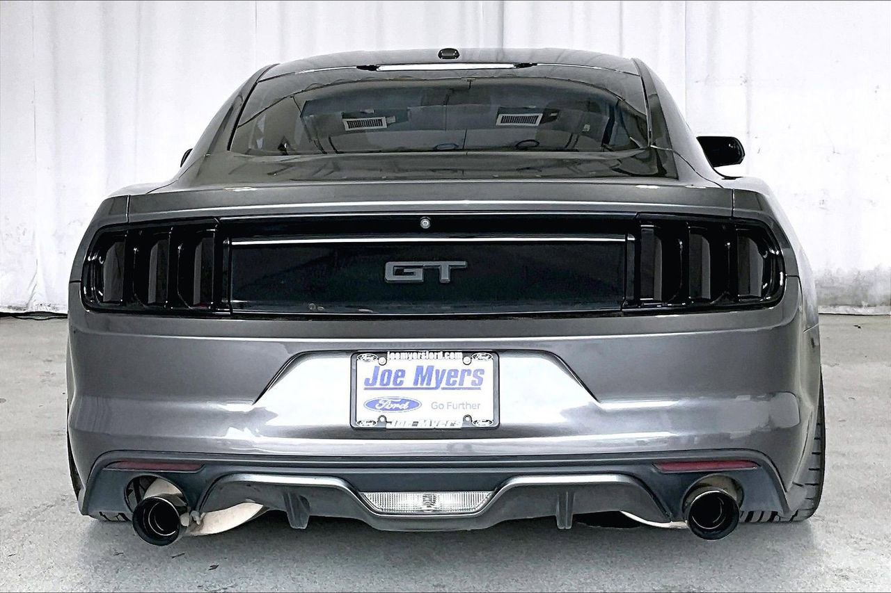 Used 2016 Ford Mustang GT Premium w/ Equipment Group 401A image 3