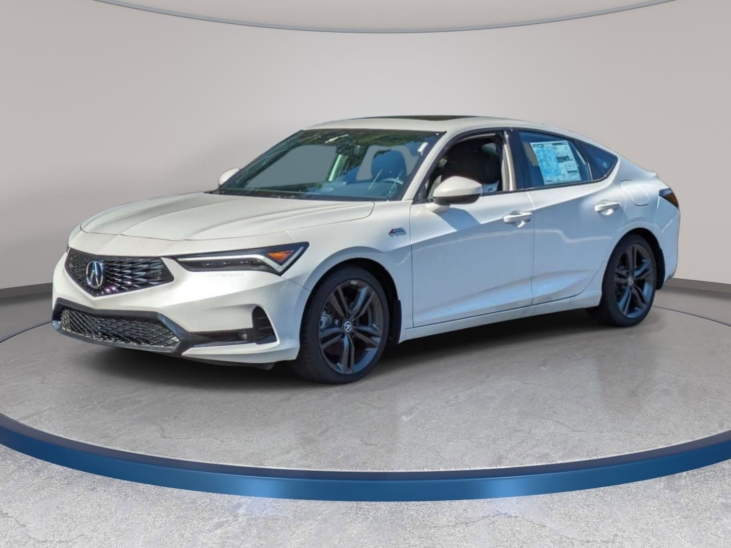 New 2025 Acura Integra A-Spec