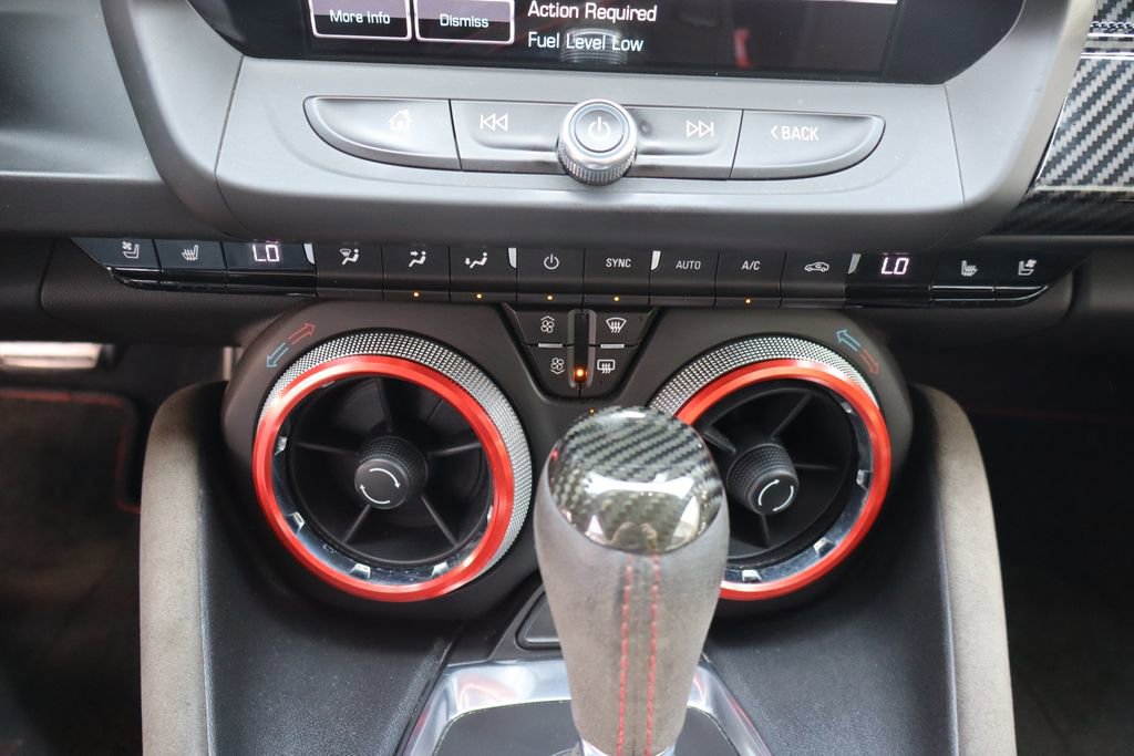Used 2018 Chevrolet Camaro ZL1 RWD image 13