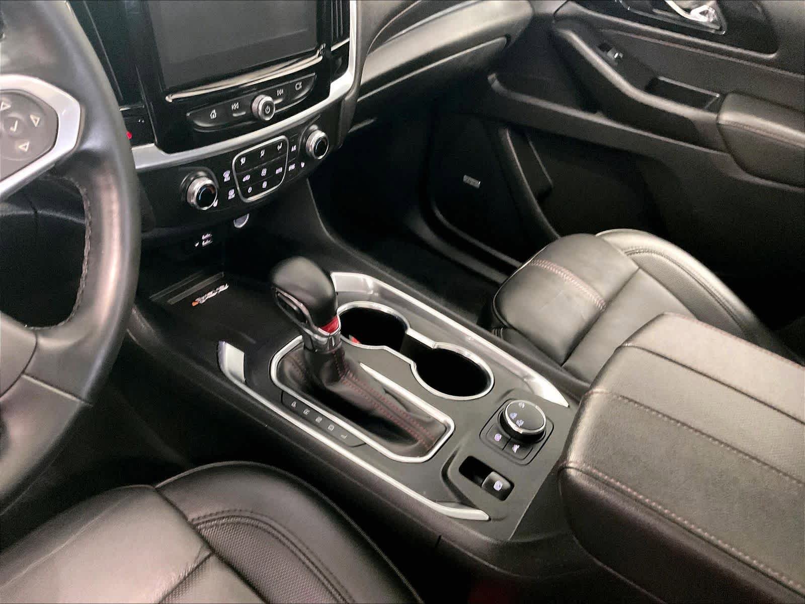Used 2023 Chevrolet Traverse RS AWD/4WD image 20