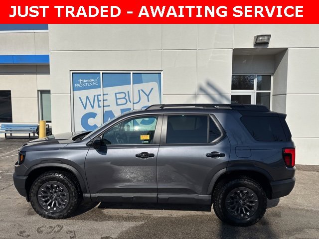 Used 2026 Honda Passport TrailSport image 5