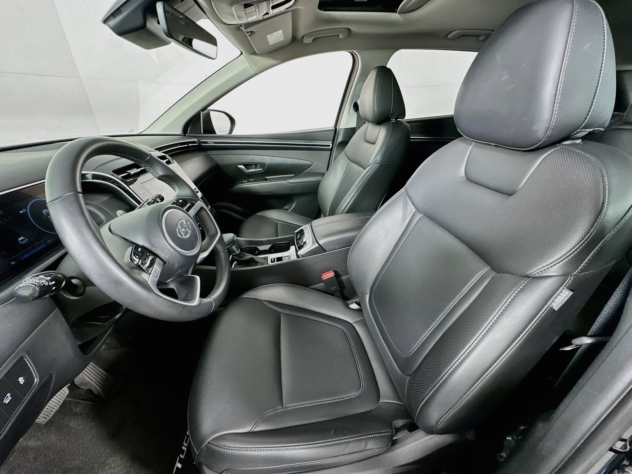 Used 2023 Hyundai Tucson SEL w/ Convenience Package FWD image 20