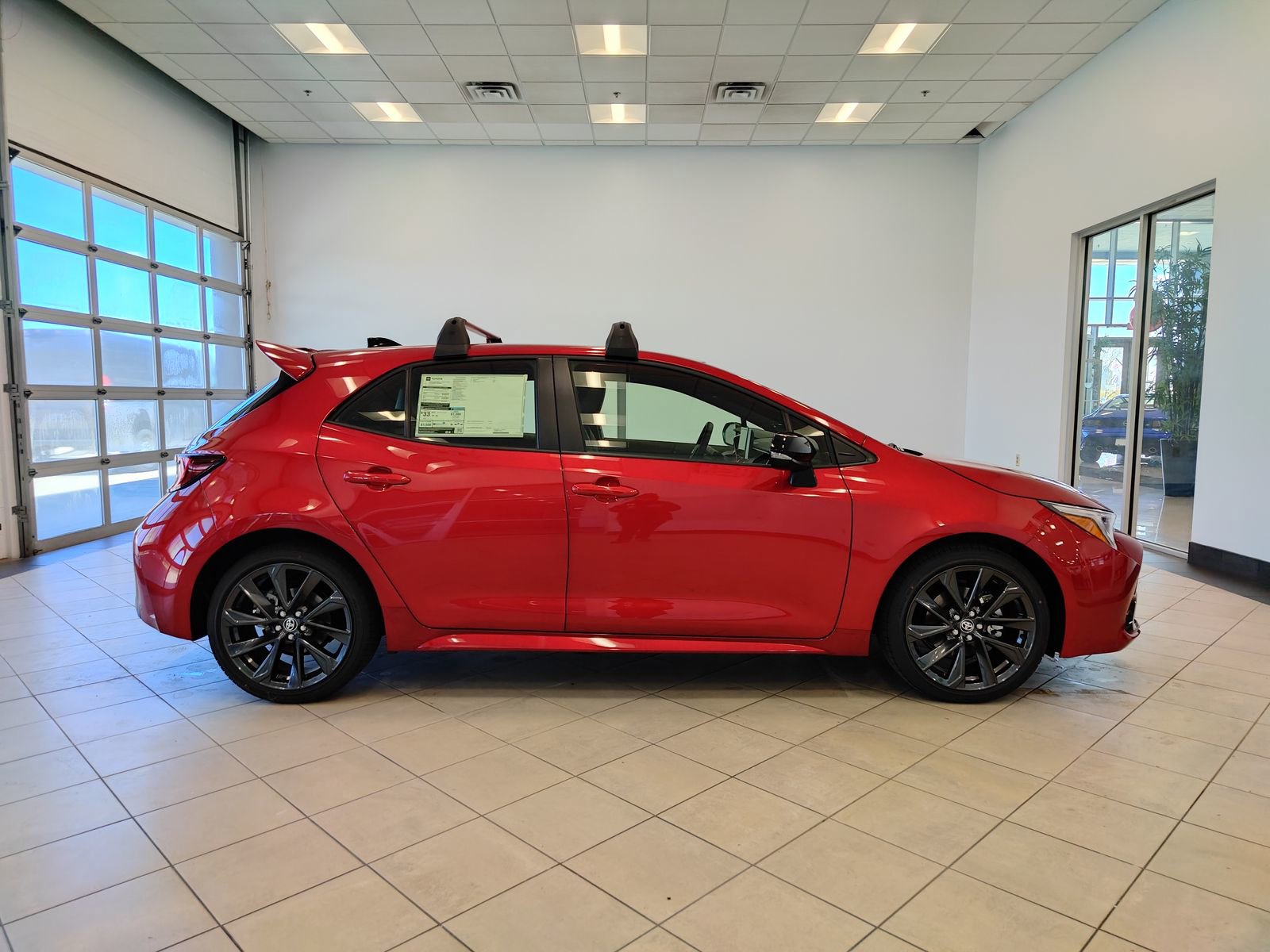 New 2026 Toyota Corolla XSE FWD image 26