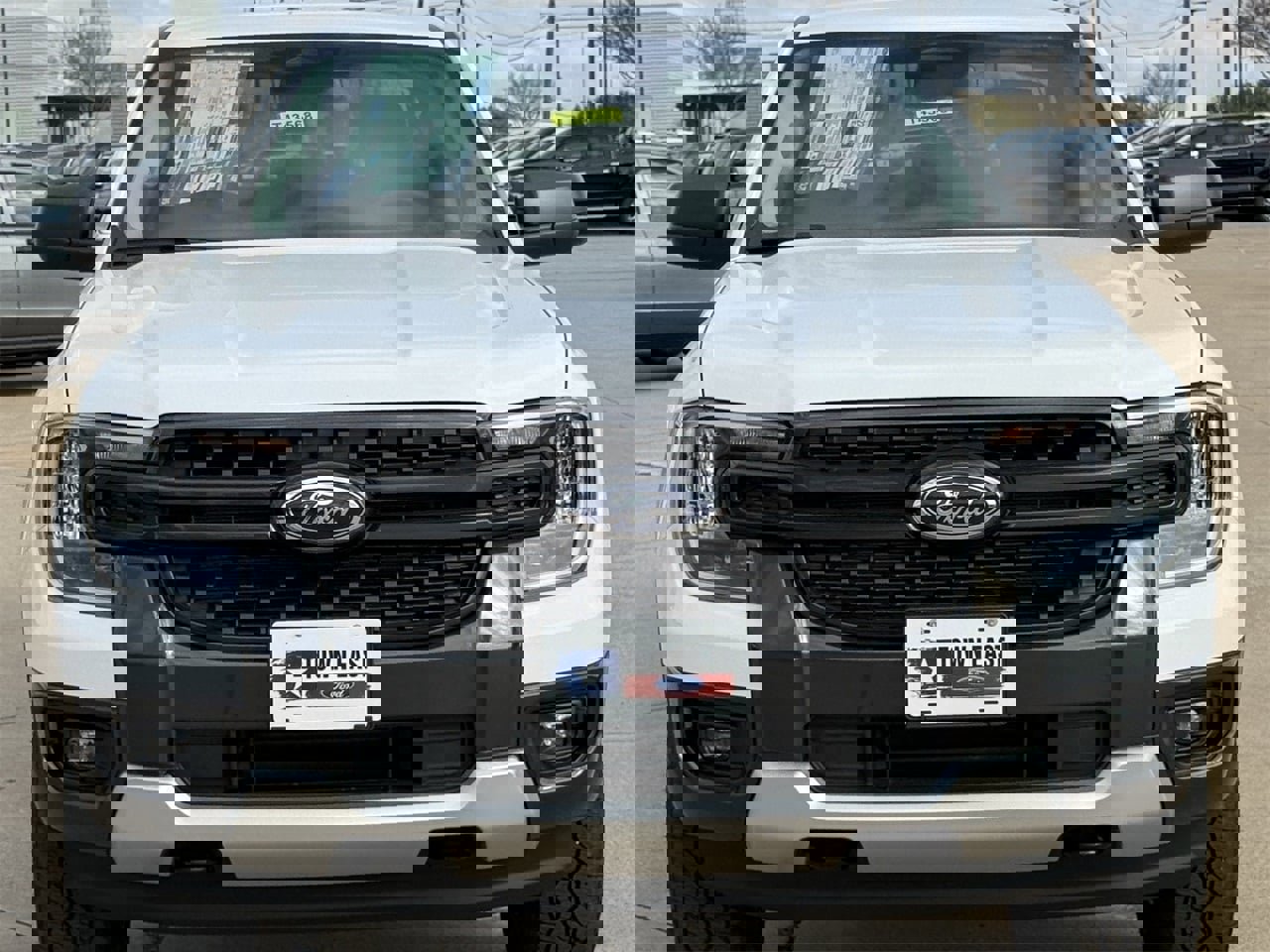 New 2025 Ford Ranger XLT w/ Trailer Tow Package image 29