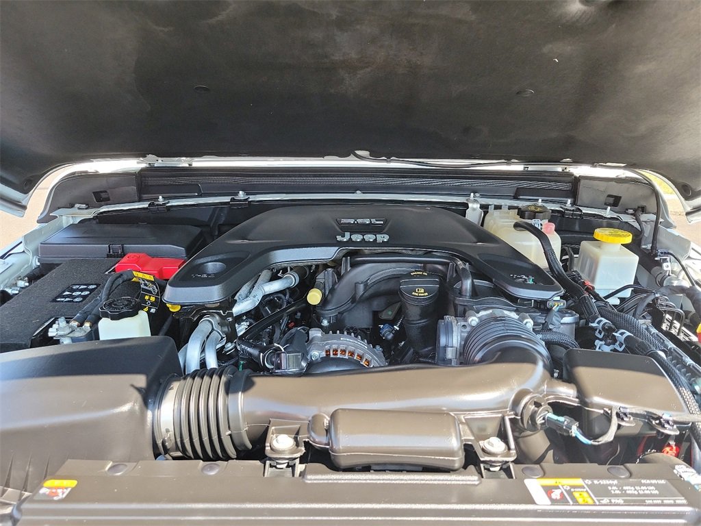 Certified 2021 Jeep Gladiator Sport image 27