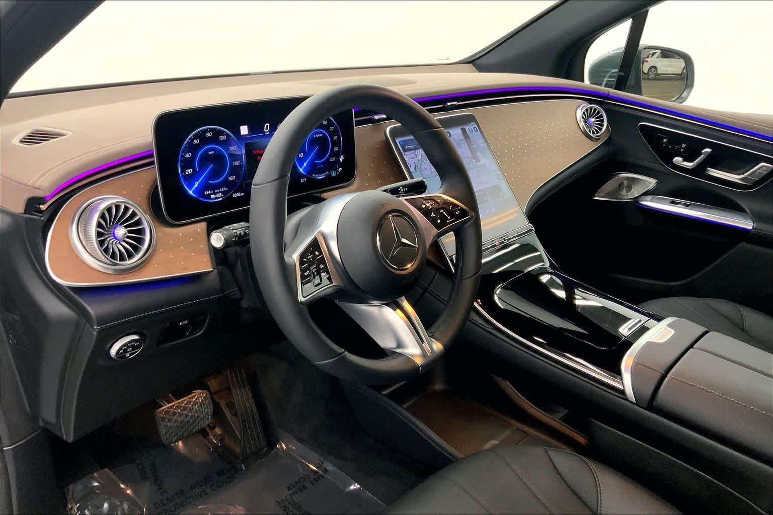 Certified 2023 Mercedes-Benz EQE 350+ 4MATIC SUV image 20