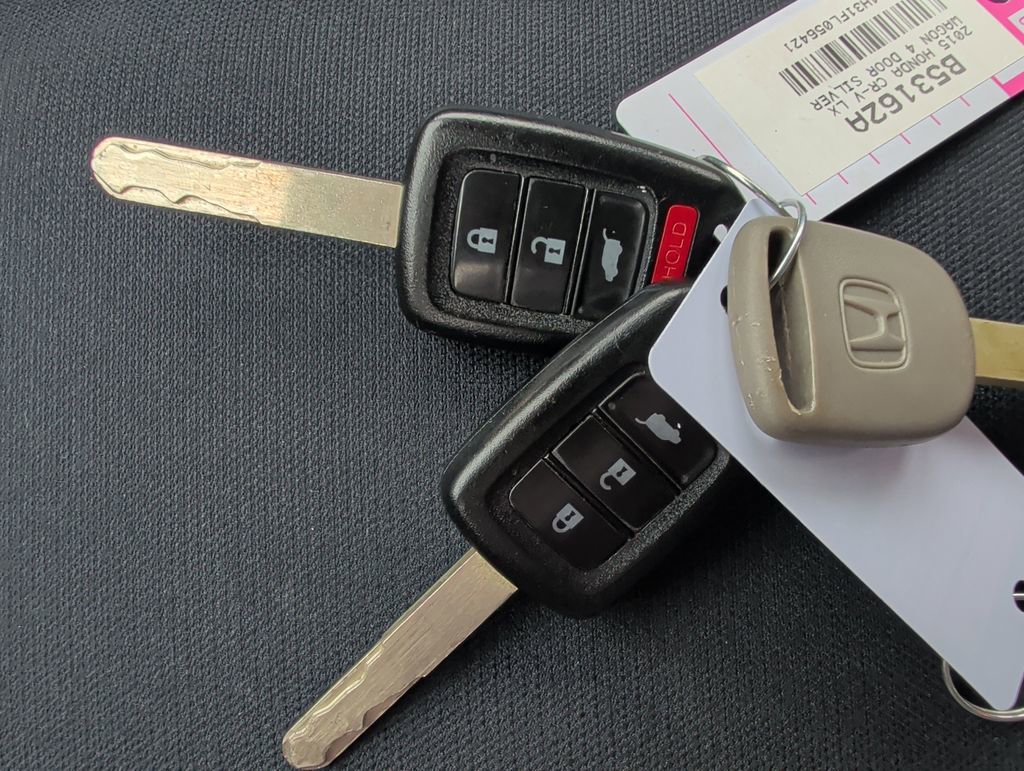 Used 2015 Honda CR-V LX image 17
