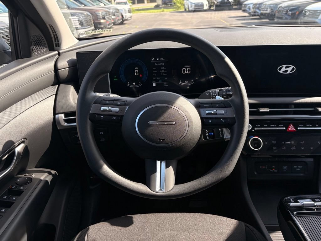 New 2026 Hyundai Tucson SEL AWD/4WD image 14