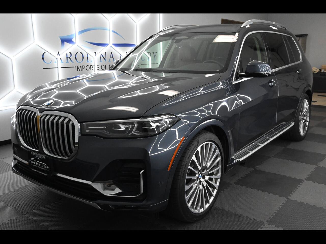 Used 2019 BMW X7 xDrive40i image 1