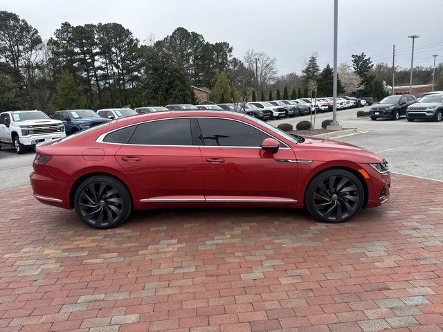Used 2023 Volkswagen Arteon SEL w/ Arteon MDO Package (Z43) image 16