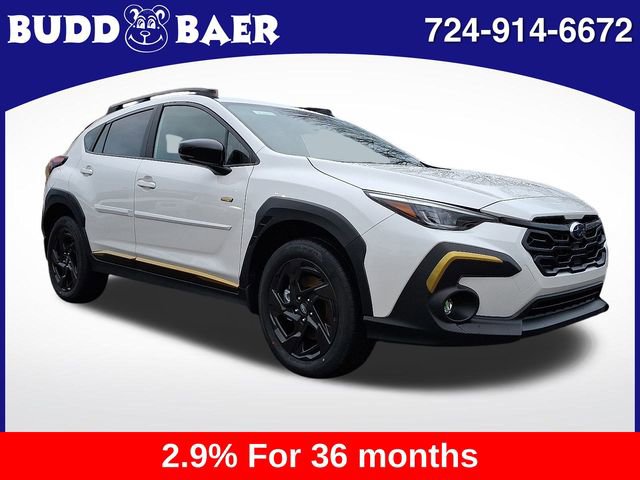 New 2026 Subaru Crosstrek 2.5i Sport