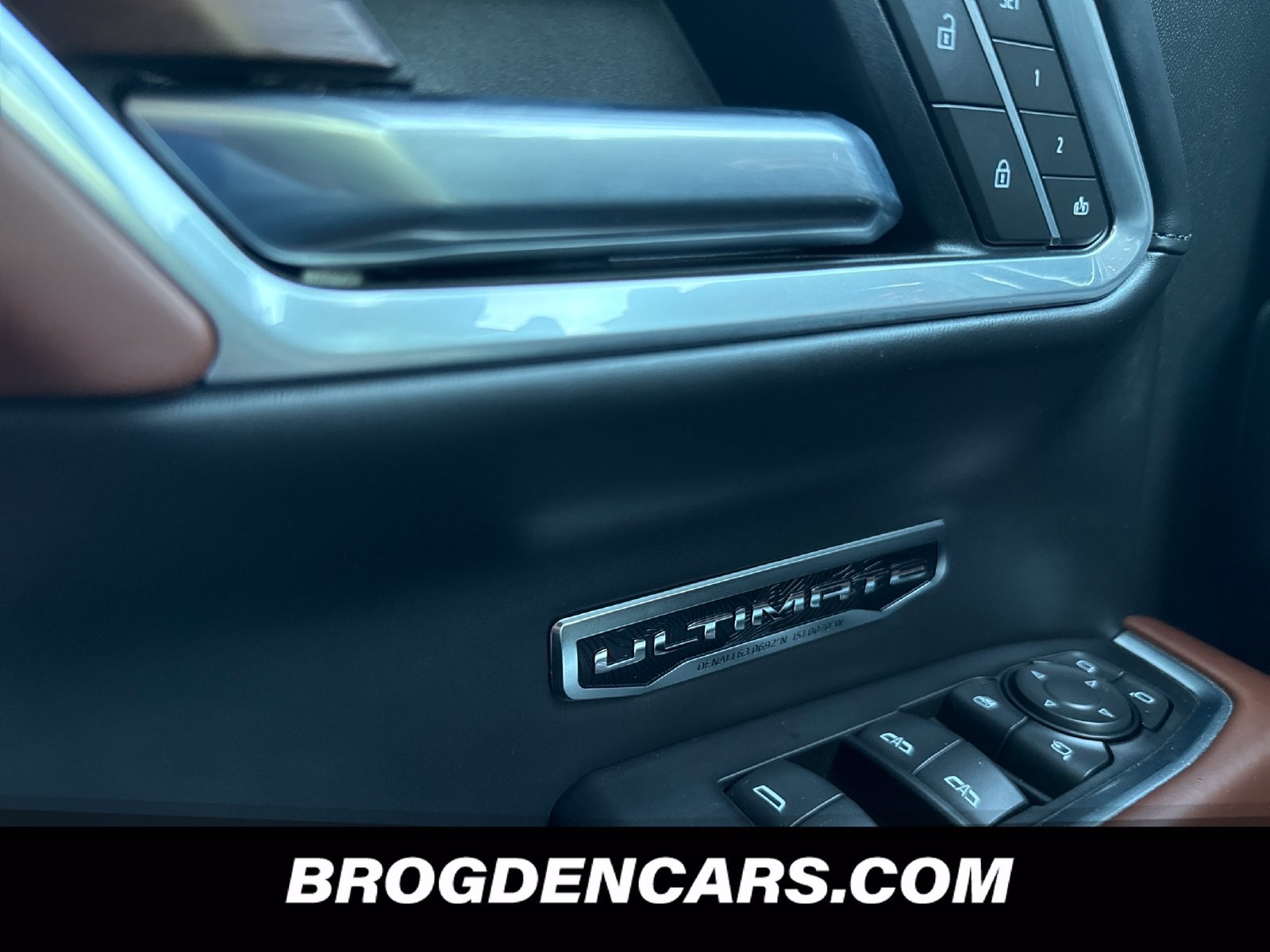 Used 2026 GMC Sierra 1500 Denali Ultimate AWD/4WD image 8