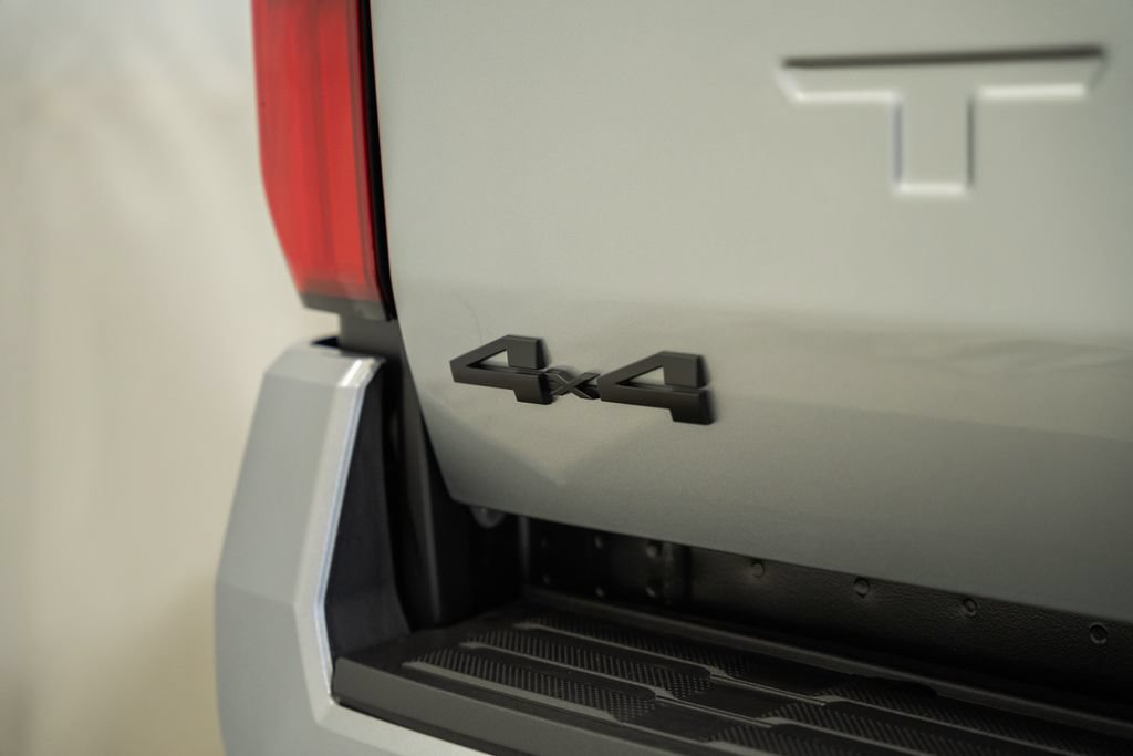 New 2026 Toyota Tacoma TRD Sport AWD/4WD image 7