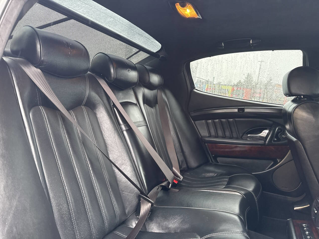 Used 2008 Maserati Quattroporte Sport GT S image 15