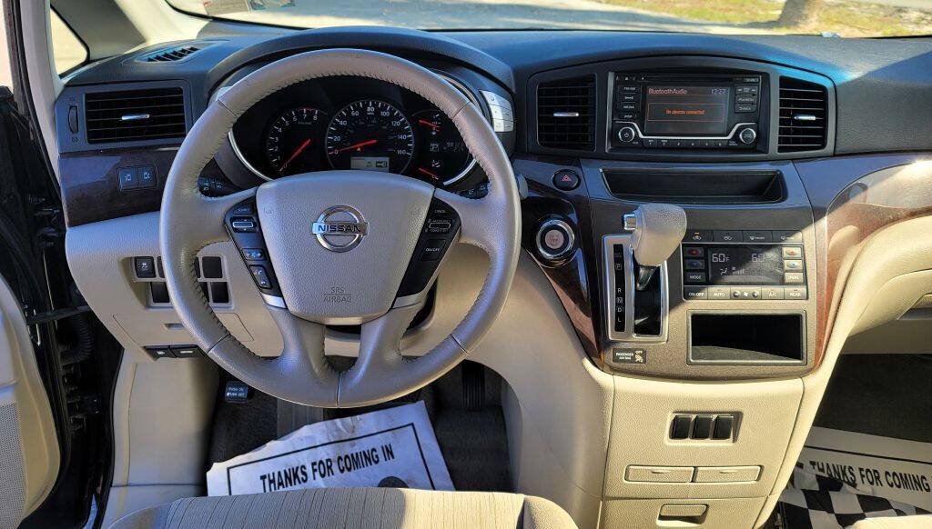 Used 2016 Nissan Quest SV FWD image 16