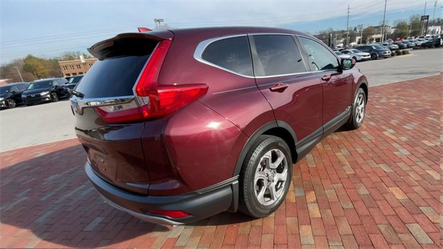 Certified 2019 Honda CR-V EX-L image 9